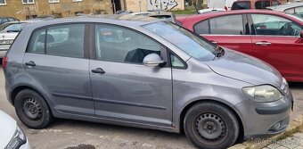 Top cena plně pojizdný Volkswagen golf plus 1.6 benzin - 2