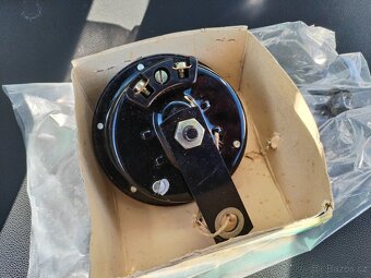 Klakson nový originál BMW DKW ... - 2