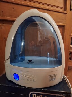 Zvlhčovač vzduchu - 2