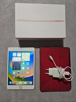 Apple iPad mini Wi-Fi + Cellular (5.gen) - 2