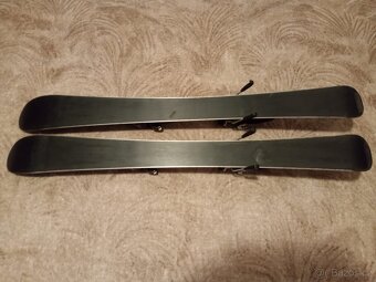 Dětské sjezdové lyže, délka 90 cm, Zn. Elan - 2