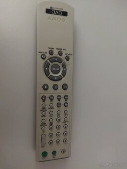 Sony DVD přehrávač - 2