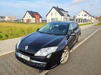 Renault Laguna 3 2.0 Dci 110kw 175tis. km - 2