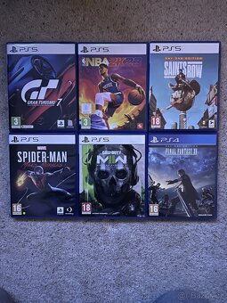 Prodám Sony PlayStation 5 - 2