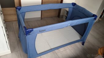 Skládací postýlka ZOPA YOGA - 2