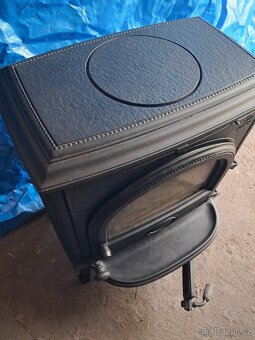 Jotul F3 TD litinová krbová kamna 9 kw - 2