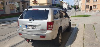 Jeep Grand Cherokee 3.0 CRD, 2006, offroad úpravy, STK - 2