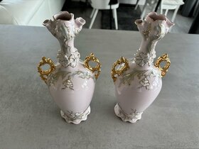 Růžový porcelán 1 - 2