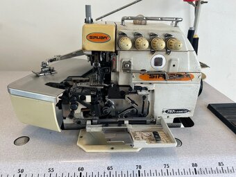 Overlock 5-ti nitný Siruba 575F-516M2-55 - 2