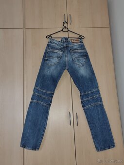 Pánské rifle Cipo Baxx 31/34 - 2