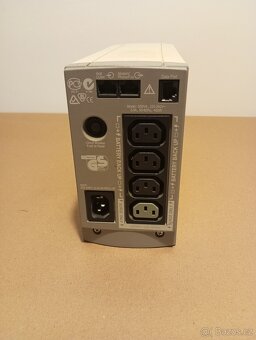 zdroj APC Back-UPS CS 650 - 2