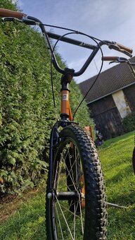 Koloběžka KOSTKA 3x Vánoční dárek :) - 2