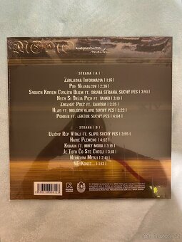 Lp platňa Momo - Nepatrím medzi… (lim. ed. 100ks, zabalená) - 2