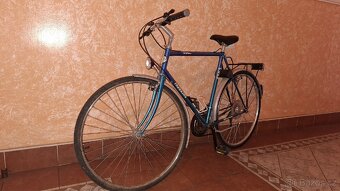 Silniční kolo plně funkční - 2