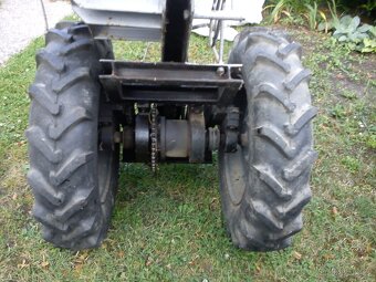 Frezu bez motoru funkční - 2