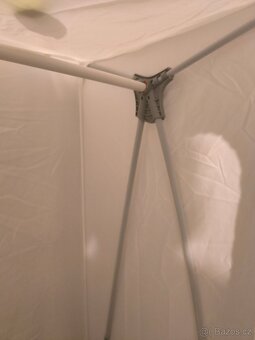 2x mobilní šatní skříň - 2