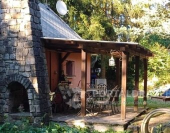 Rekreační chata se zahradou, Stříbrnice, ID 7970e 2801 - 2