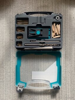 Wolfcraft 4642000 udercover Jig souprava - 2