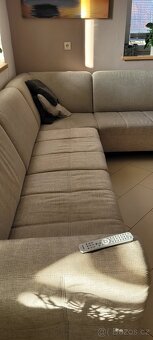 Rohová sedací souprava rohova 3x3m - 2