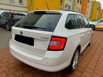 Škoda Fabia 2015 1.2TSI 66kW Style, Výhřev, CarPlay, Keyless - 2