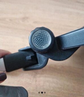 Stupátko ke kočárku - 2