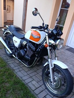Triumph Thunderbird sport 900 - 2