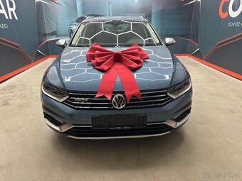 Volkswagen passat alltrack 2.0tsi DSG - 2