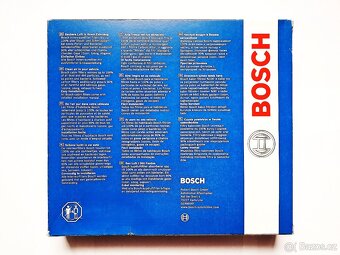 Kabinový filtr BOSCH Fabia I - 2