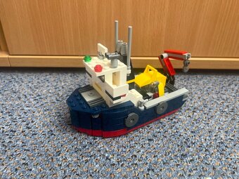 Lego creator 31045 - 2