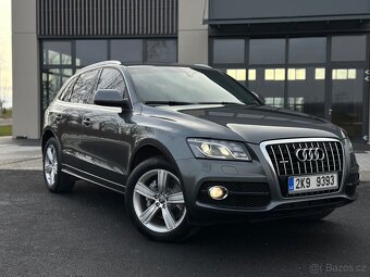 AUDI Q5 2011 3.0TDI S-line Automat - 2