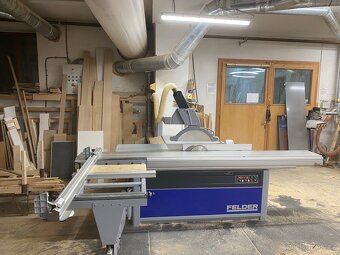 Formátovací pila Felder K 940 S - 2