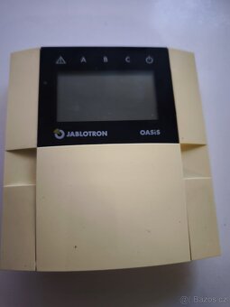 Jablotron JA-81F bezdrátová klávesnice OASIS - 2