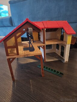 Schleich- farma, více sad - 2