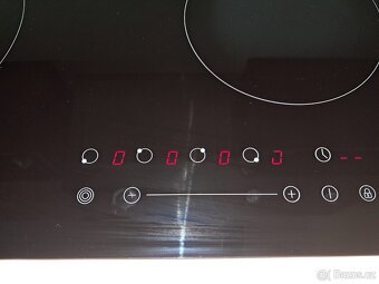 Sklokeramická varná deska - 2