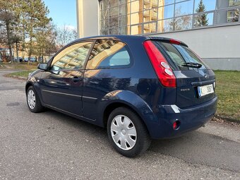 FORD FIESTA 1.4i 2009 - 2