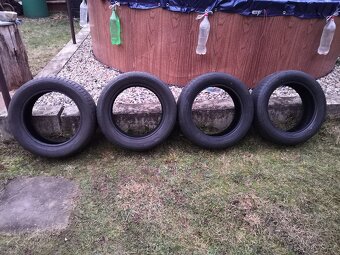205/55 R16 91V Letní sada DUNLOP a TOMKET - 2
