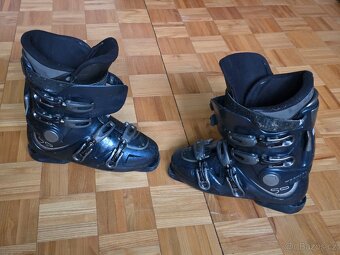 Lyžařské boty DuoTechnica50 - 2