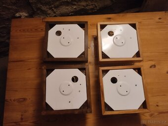 Stará svítidla či lustry - 2