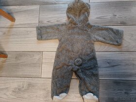 Bunda atd. pro miminko - 2