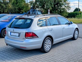 VOLKSWAGEN GOLF VI VARIANT 1.2TSi 77kW 2010 - 2
