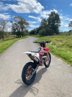 Gas Gas ec 250 2018 - 2