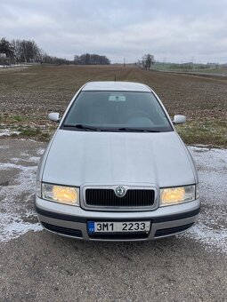 Škoda Octavia 1.6i 75kw - 2
