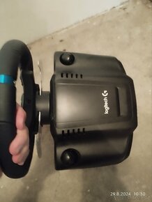 volant-logitech-g29-driving-force-pro-ps3-ps4-ps5-pc - 2