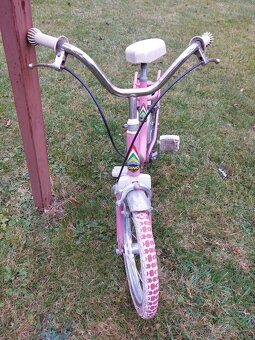 Dětské kolo 14" - 2