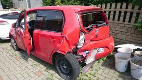 Náhradní díly Seat Mii - 2