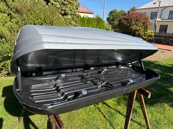 STŘEŠNÍ BOX - RAKEV značka Audi - 2