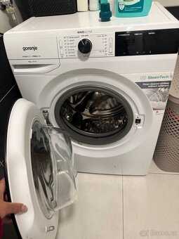 Pračka Gorenje WaveActive SteamTech - 2