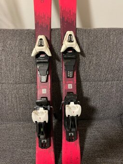 Lyže Atomic 100 cm dívčí - 2