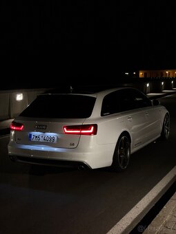 Audi A6/S6 C7 3x S-line 3.0Bitdi - 2