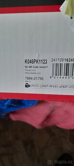 VW 1.4 16v ( polo 6n2) řemen a kladka - 2